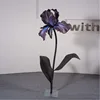 Flower Head Diameter: 23.62 inch, Total Height: 62.99 inch