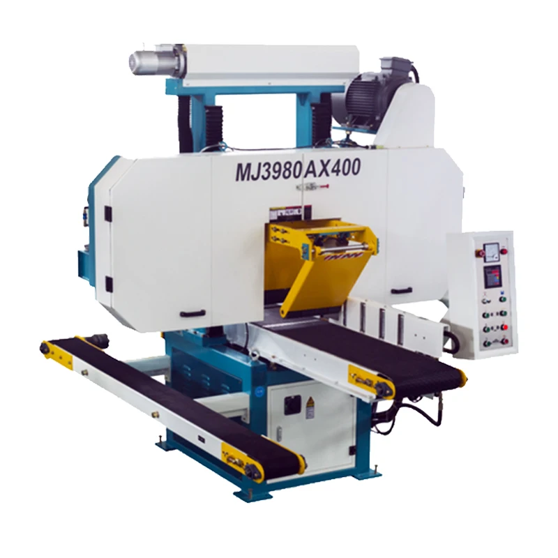 STR-MJ3980AX400 Horizontal Bandsaw Machine