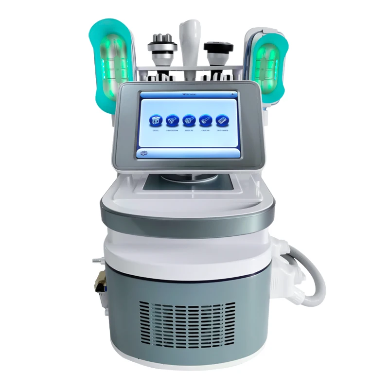 cryo脂肪冷却マシーン　キャビ ボディRF フェイスRF LIPO LASER cryo脂肪冷却マシーン キャビ ボディRF フェイスRF LIPO LASER