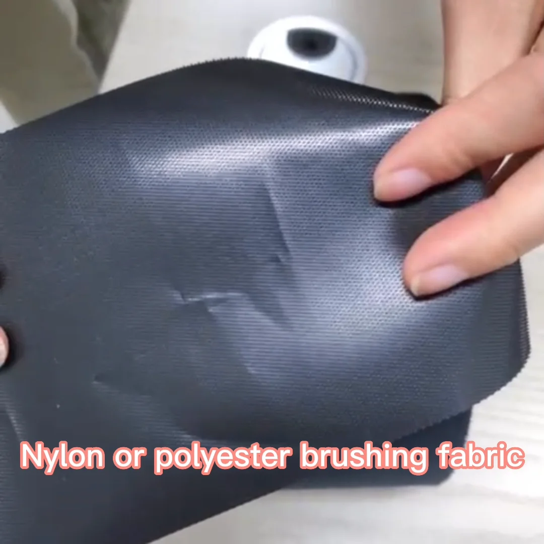 Comfortable Durable Polyester Double Sided Washable Soft Lint Fabric