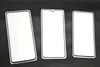 para Xiaomi/Honor/vivo/oppo/Realme/Google Pixel Cristal Templado