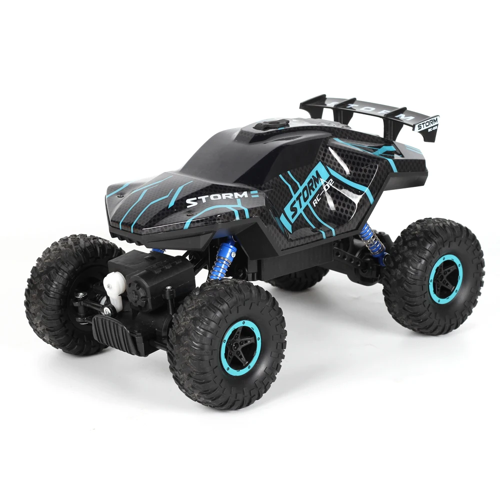 RTS 922-16B RC Car - 2.4G 4WD Remote Control Crawler Truck