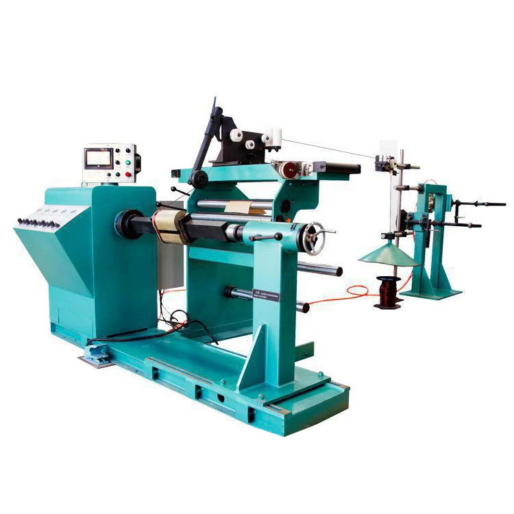 
Cnc автоматический тороидальный трансформатор катушечный обмоточный станок 
