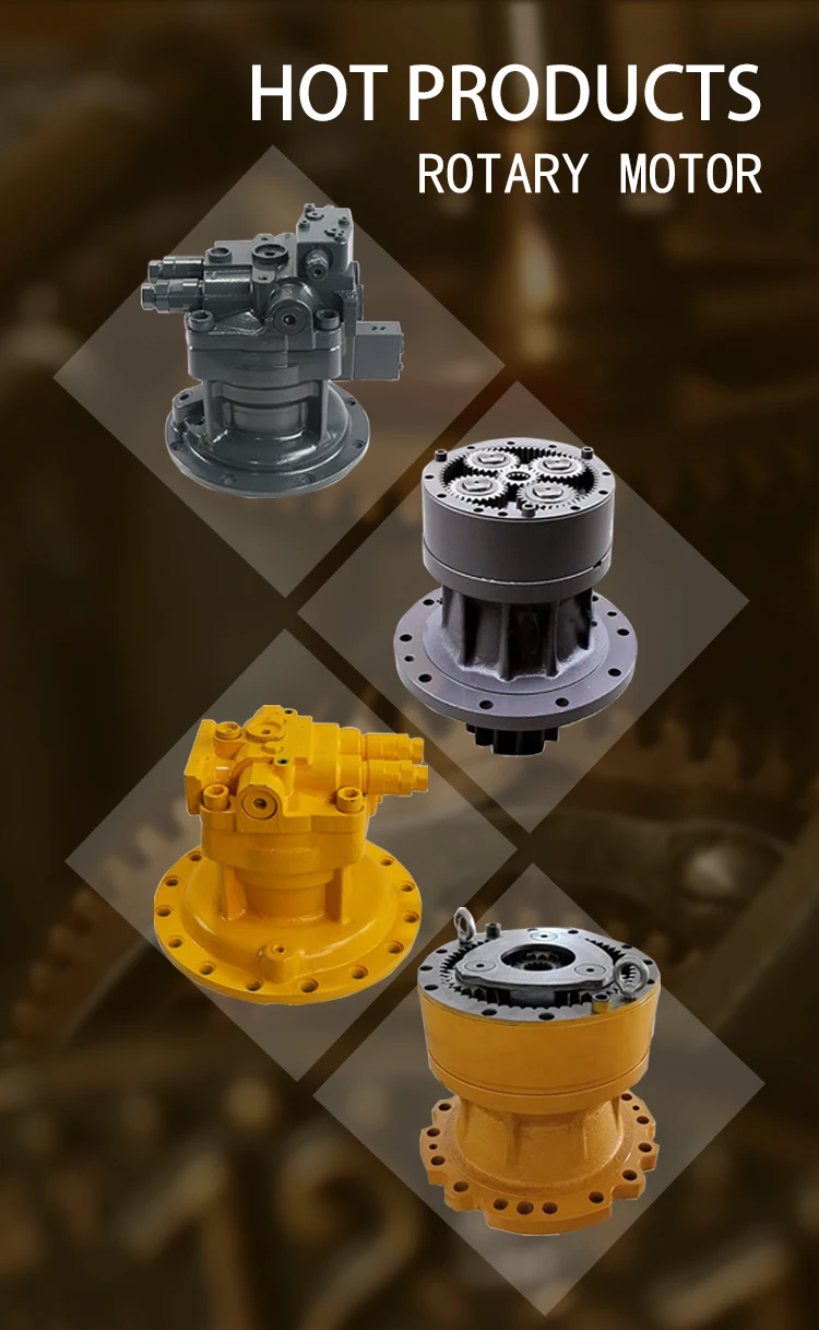Swing Gearbox Swing Motor Assy 1484679 1484644 4846791 for 320D 320C 320CL 320E Crawler Excavator