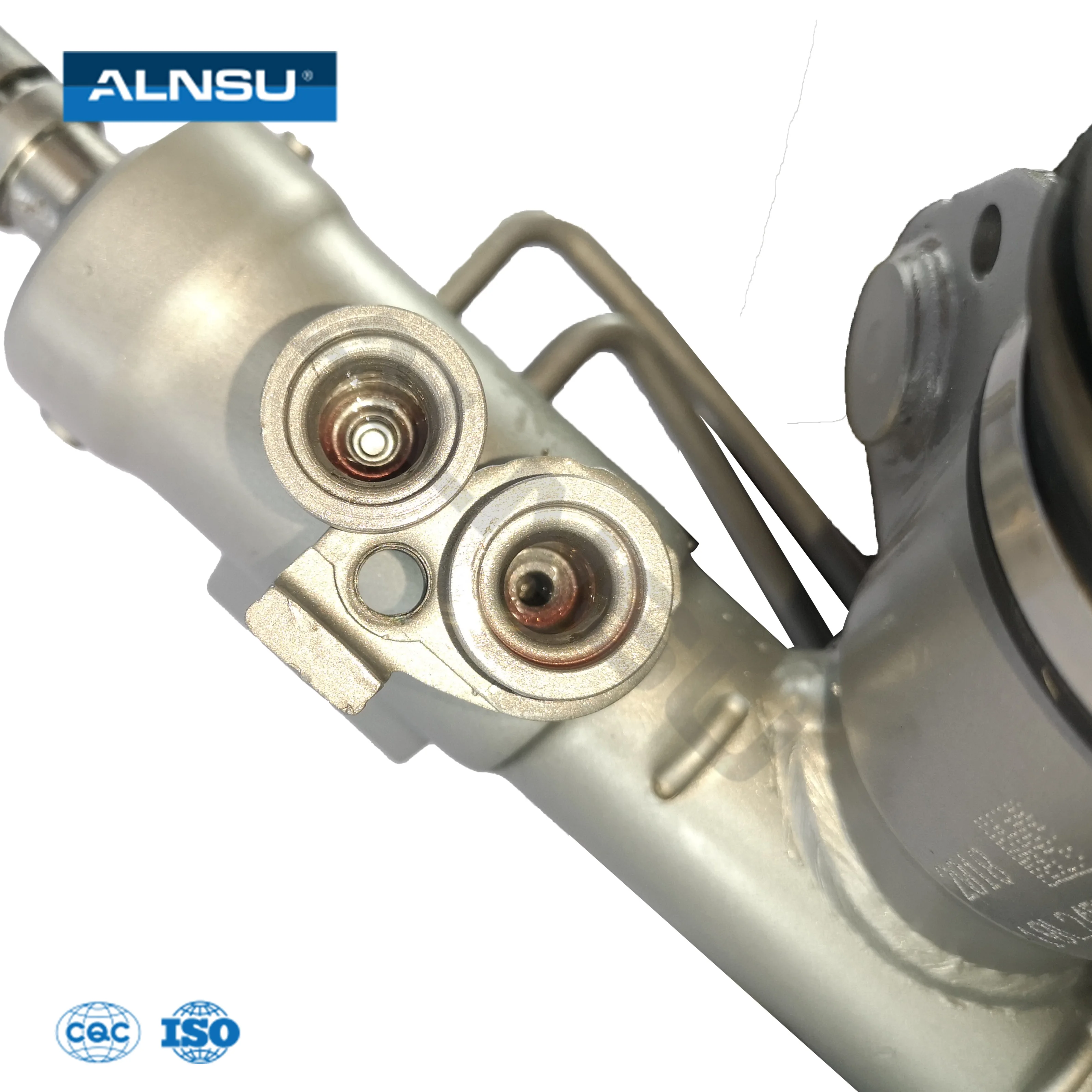 ALNSU Hydraulic Steering Rack for VOLVO V40 V70 31329868 31201555 ...