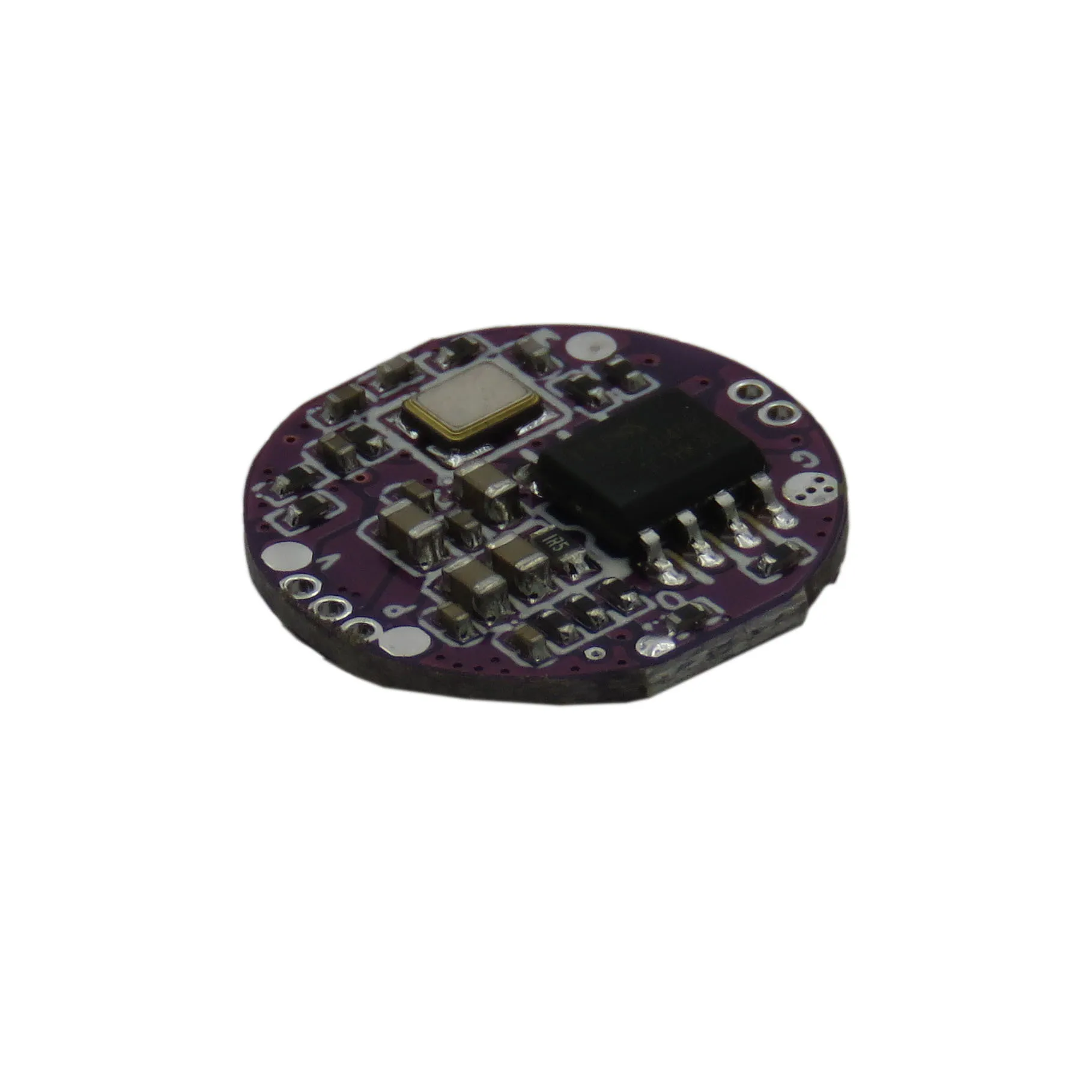 Camera Module for Underwater Visual Fishing - Fish Detection