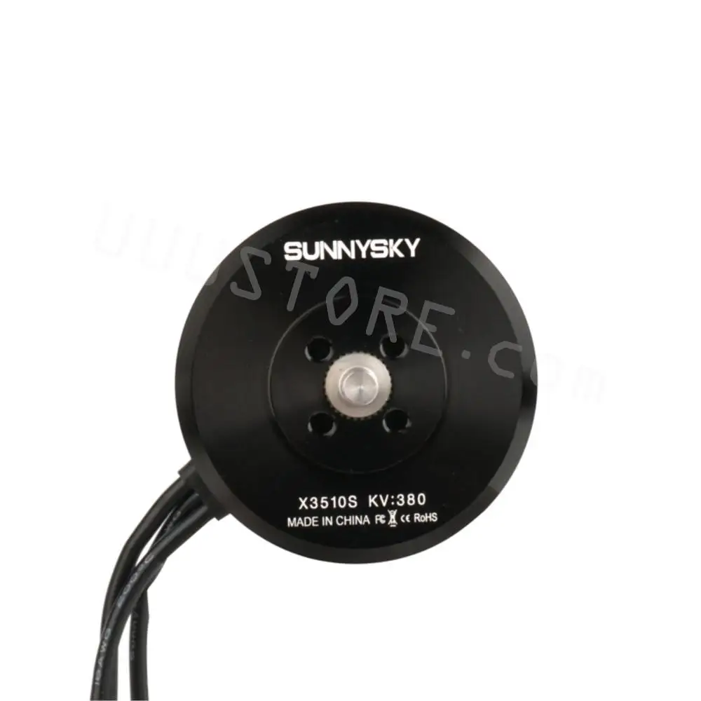 Sunnysky X3510S Brushless Motors - High Performance for Drones