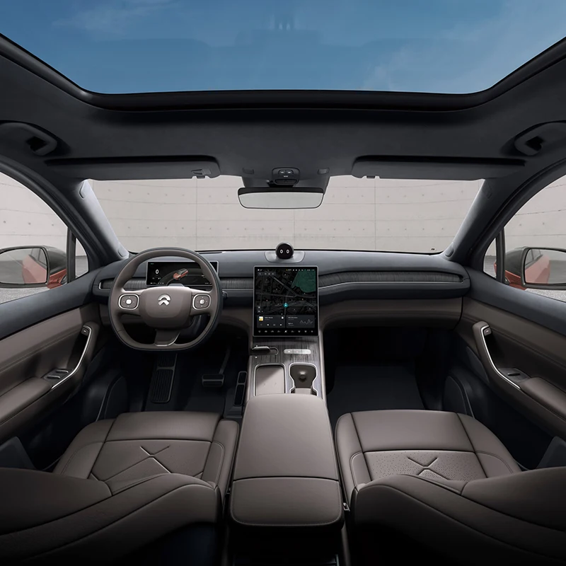 NIO ET7/ET5/ES6/ES7/ES8 Range 4X4 Drive New Electric Sedan Cars Nio Electric Car New Energy Vehicle Chinese Electric Car Nio