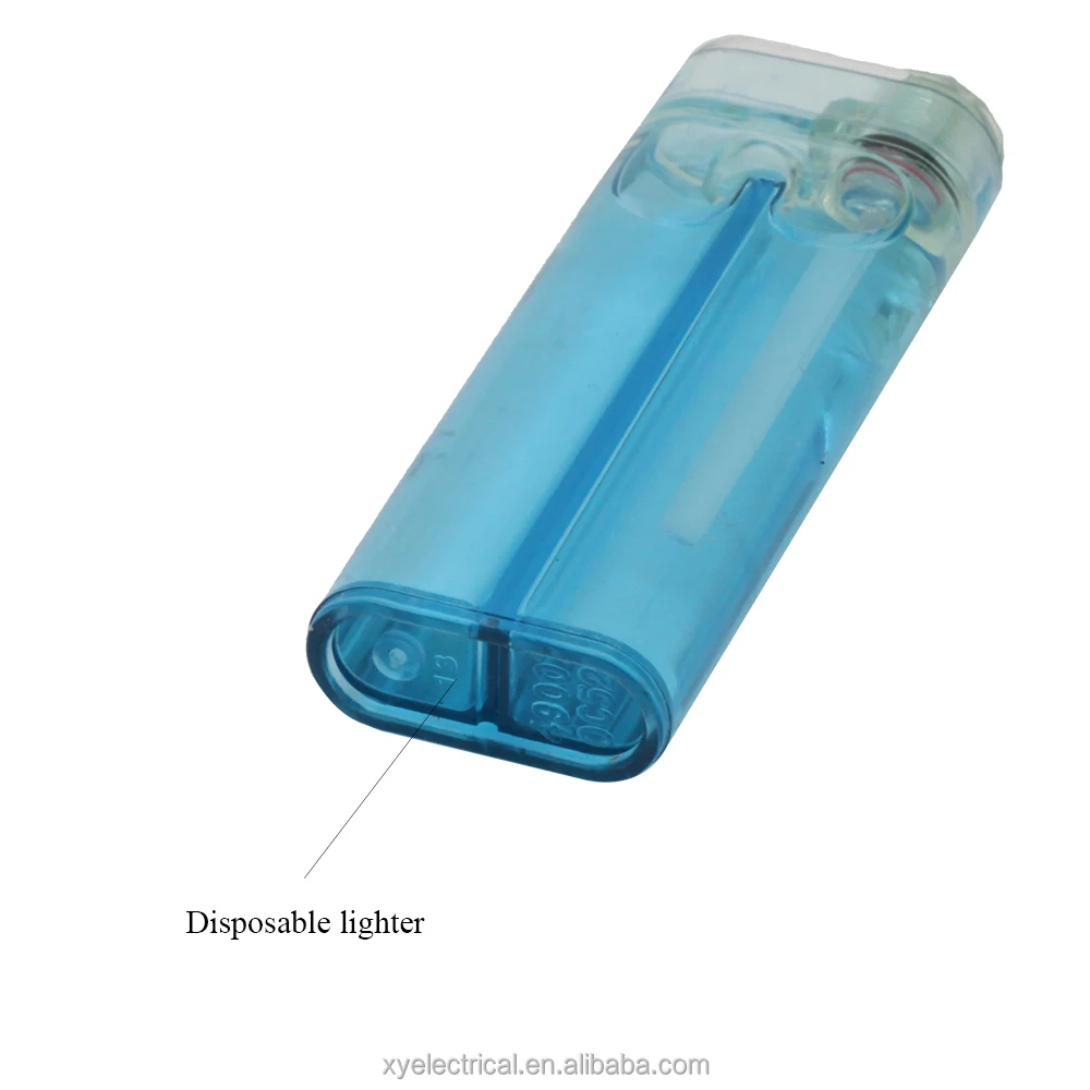 Customized Assembly Butane Gas Disposable Lighter Parts Cigarette Lighter Making Machine