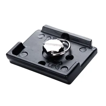 Manbily Photographic Equipment Camera Tripod Quick Release Plate for Manfrotto detail image