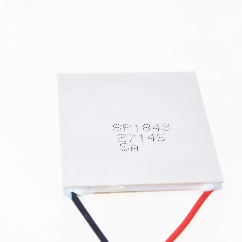 TEC127145 SP1848 TEC熱電気ヒートシンククーラーペルチェエアコン