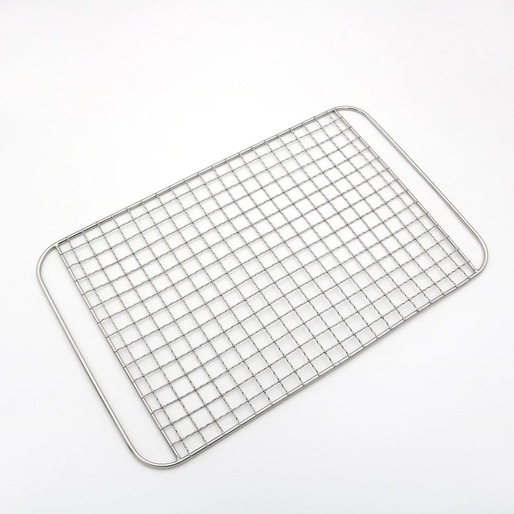 Bbq Accessories Bbq Grill Mesh Stainless Steel Mesh Net Buy Bbq Grill