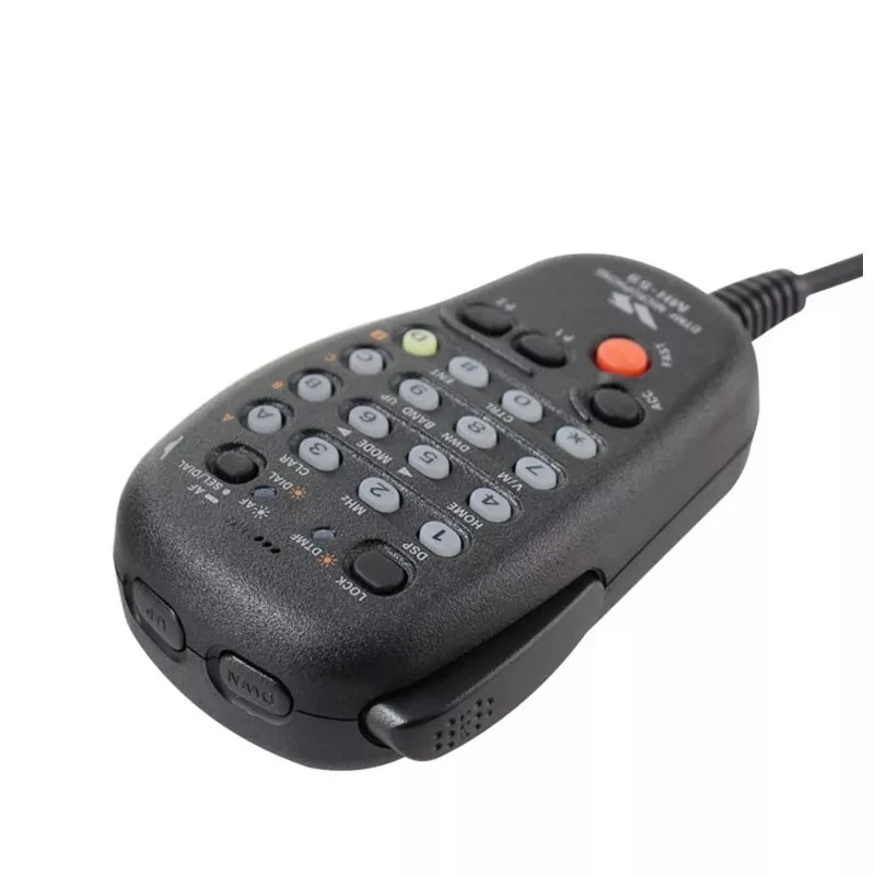 Original Yaesu MH-59A8J Microfono Handheld DTMF Digital Hand Microphone for YAESU FT-857D FT-897D Vehicle Wireless Mobile 
