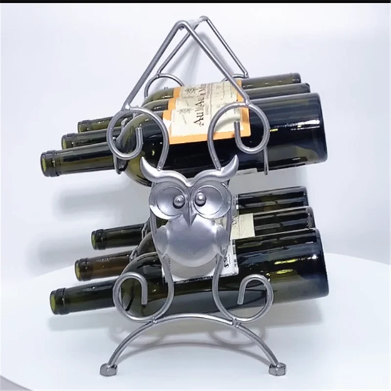 2-х уровневые стекируемые бутылка винный шкаф красное вино держатель для хранения стеллаж для выставки товаров
