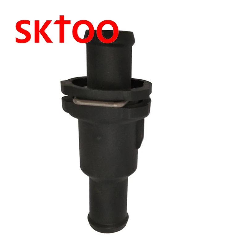 Boîtier De Thermostat équivalent 1K0121113A - Pour Audi, VW, Seat, Skoda - Neuf