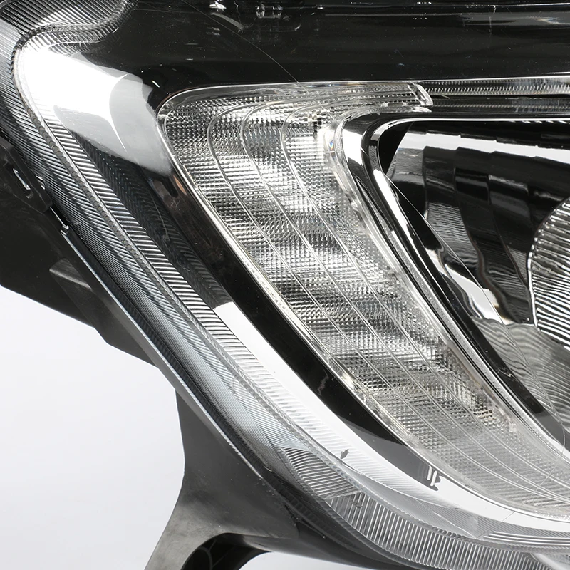 LED Headlight for Renault Logan 2018 - 260601236R/260102037R