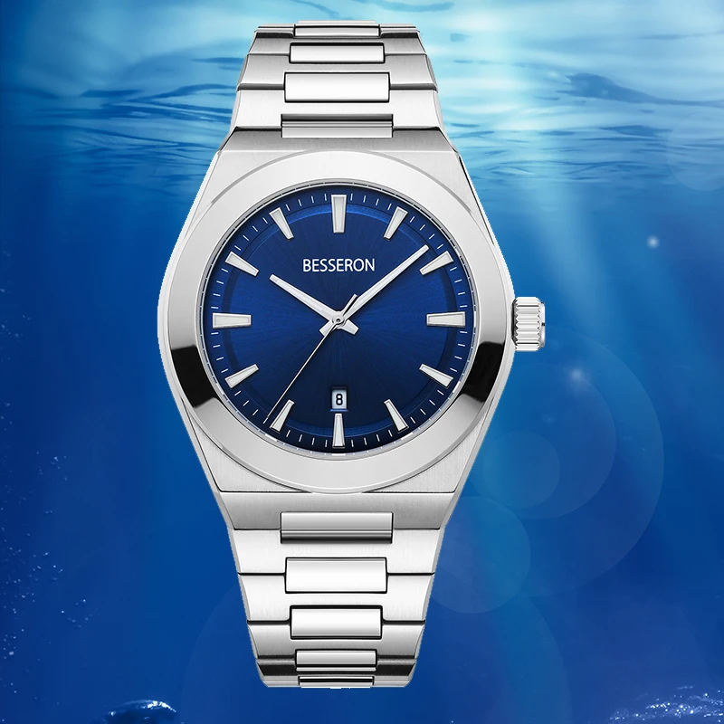 Nuevo diseño de su propio reloj de lujo fabricante de relojes