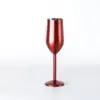 Single layer - large red