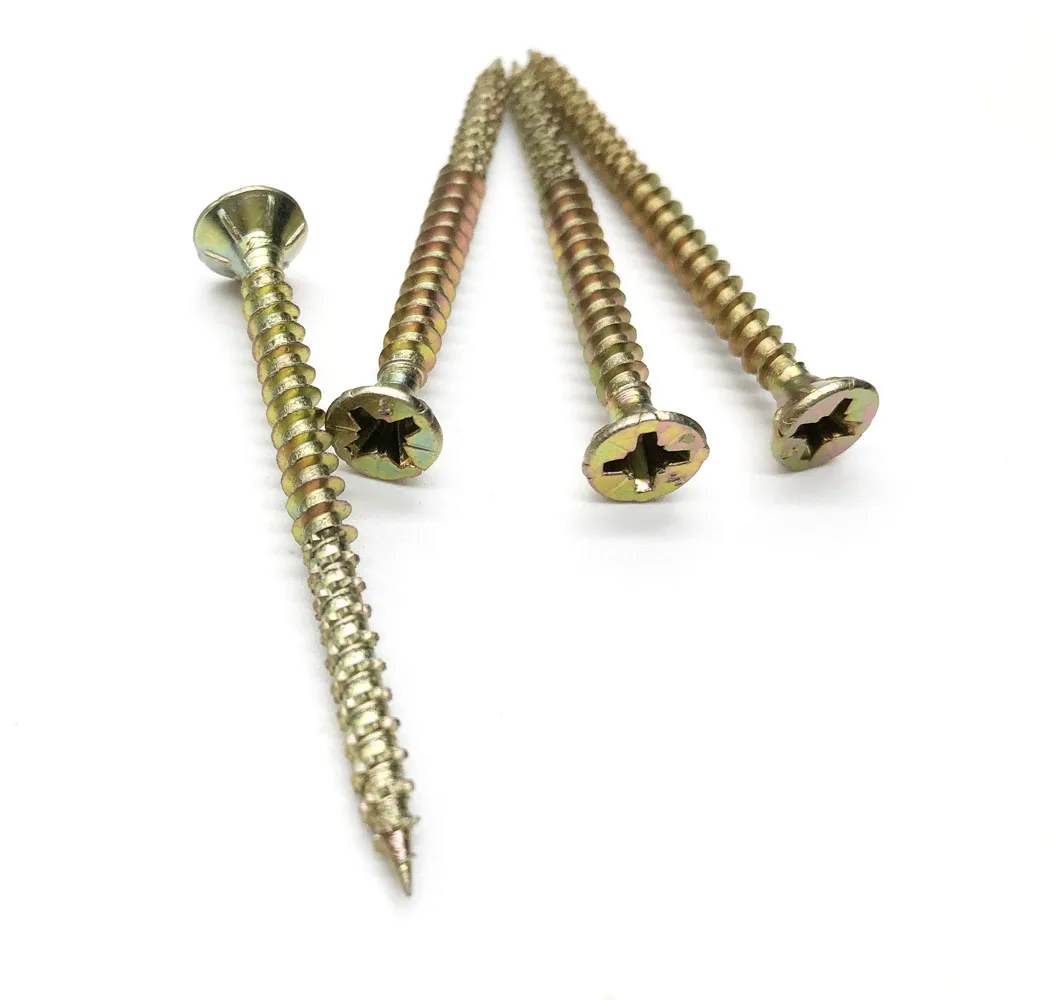 Tornillos Por Mayor Melamina Spax Screws 4x50 Zincado - Buy Melamina ...