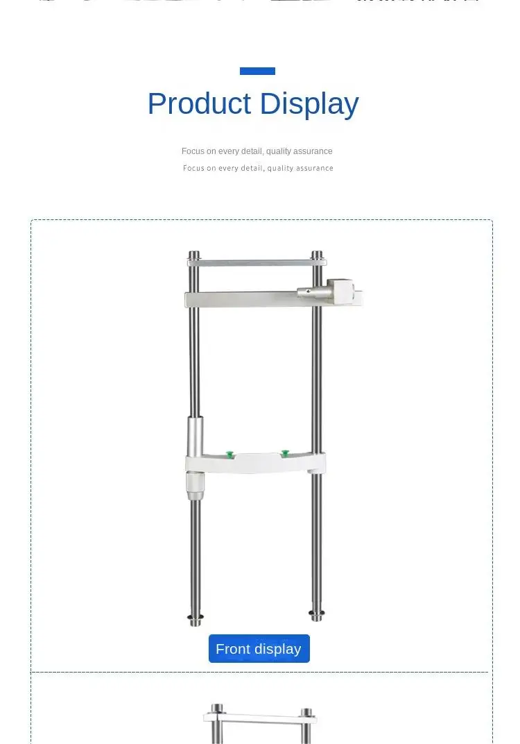 Rightway Brand 2023 New Arrival Rightway Brand Slit Lamp Ophthalmic Forehead Chin