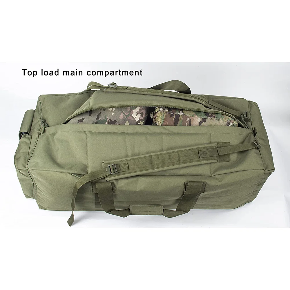 Oleaderbag Large Special Bag Assault Equipment Loading Deployment Cargo Bag Travel Sports Equipment Luggage Bag
