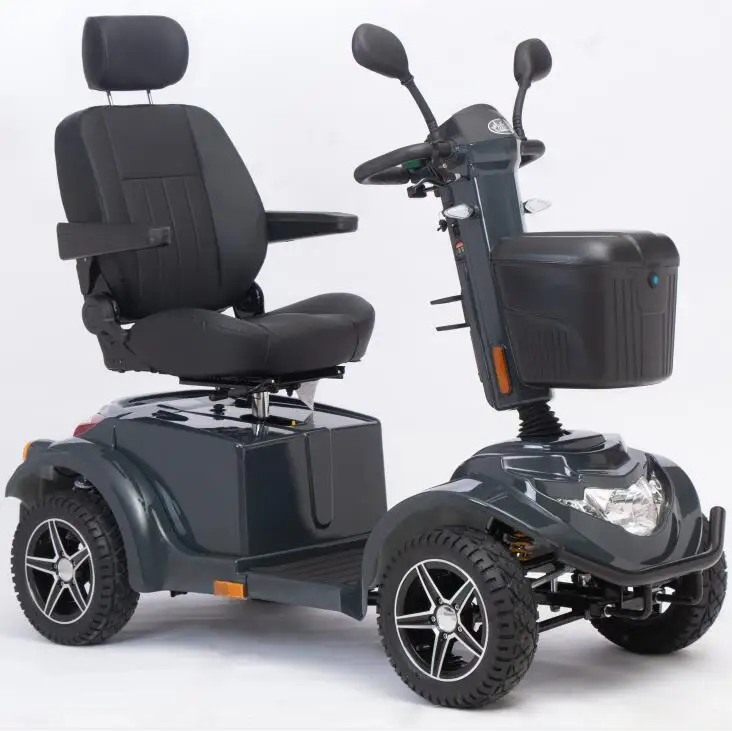 Ruidi Alibaba.com: Ruidi R9-S Heavy Duty Handicapped Mobility Scooter, 24V ...