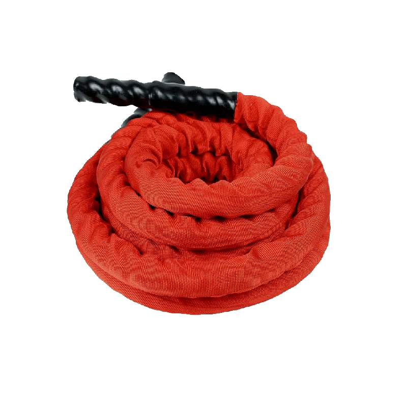 Battle Ropes Ultimate Gym Workout for Strength Cardio