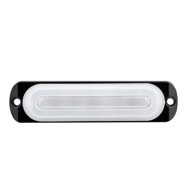 12V 18W 6 LED Work Light Bar Car SUV OffRoad Driving Fog Lamp Emergency White
