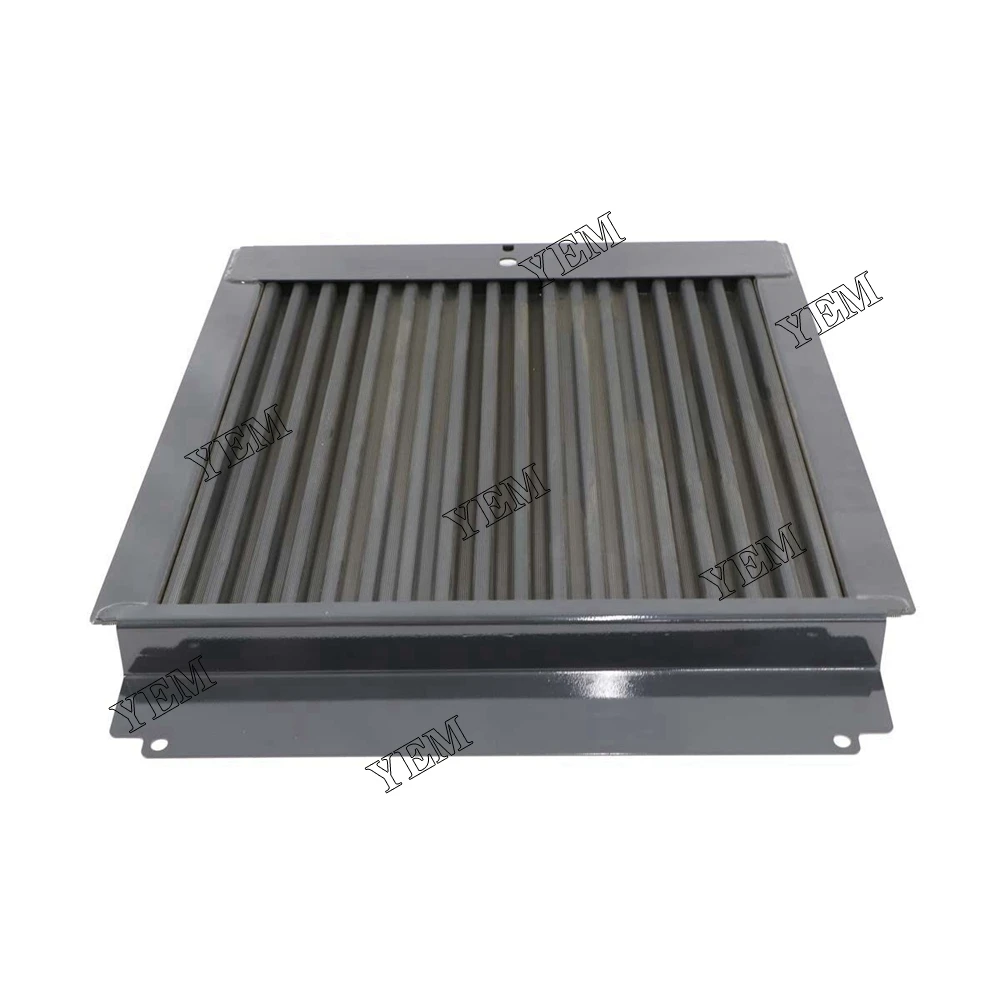 Industrial Engine Part No. 7153365 Exchanger Screen Fit for Bobcat 2