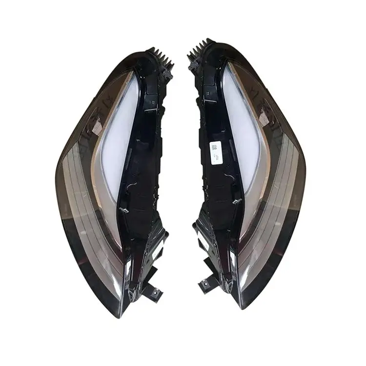 For tesla Front Left and Right Headlights Model 3 Original PartsThe Part Number Is 1514952-00-A/1514953-00-A