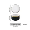 4.5 inch bowl white
