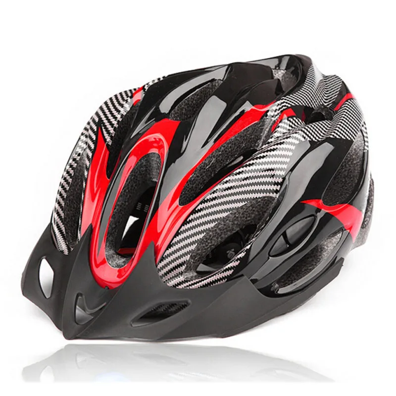 Details about   Ultralight Cycling Helmet Integrally-molded Eps+PC Cover Pro Bike Road Bicycle 