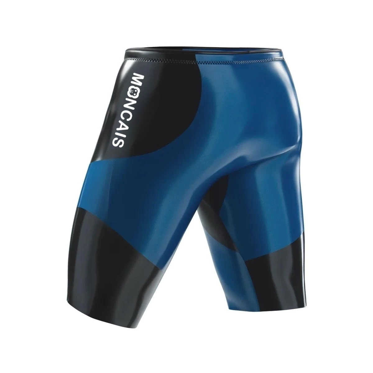 3mm Neoprene Triathlon Wetsuit Shorts Performance Training Swimwear