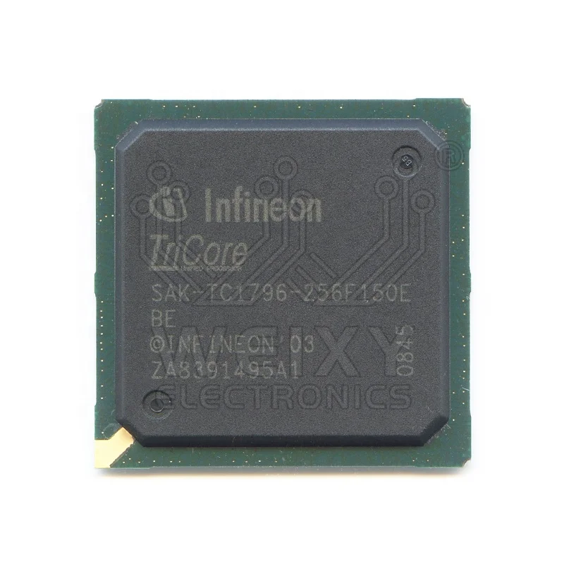 Sak-tc1796-256f150e Be Bga Mcu Chip Use For Automotive Ecu - Buy ...