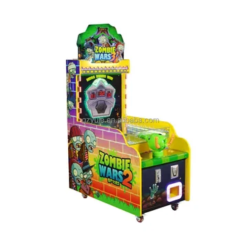 Plants Vs. Zombies: The Last Stand Arcade Game