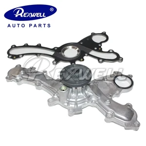New Auto Cooling Systems Automobile Aluminium Water Pumps Assy 16100-39456 for Toyota Car Camry LEXUS ES350 2GR Spare Parts