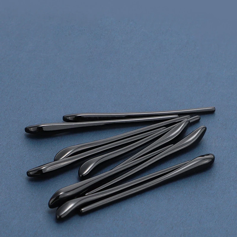 Очки с наконечниками дужек ацетатная металлическая оправа Нескользящие очки с наконечником дужек