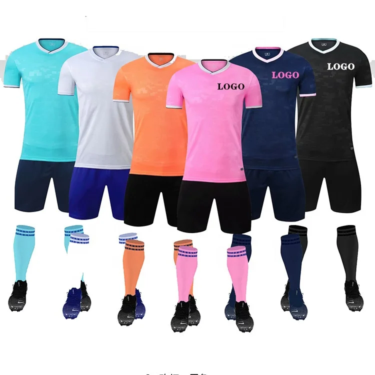 Source Cheap Custom Men Football Jersey Training Quick Dry