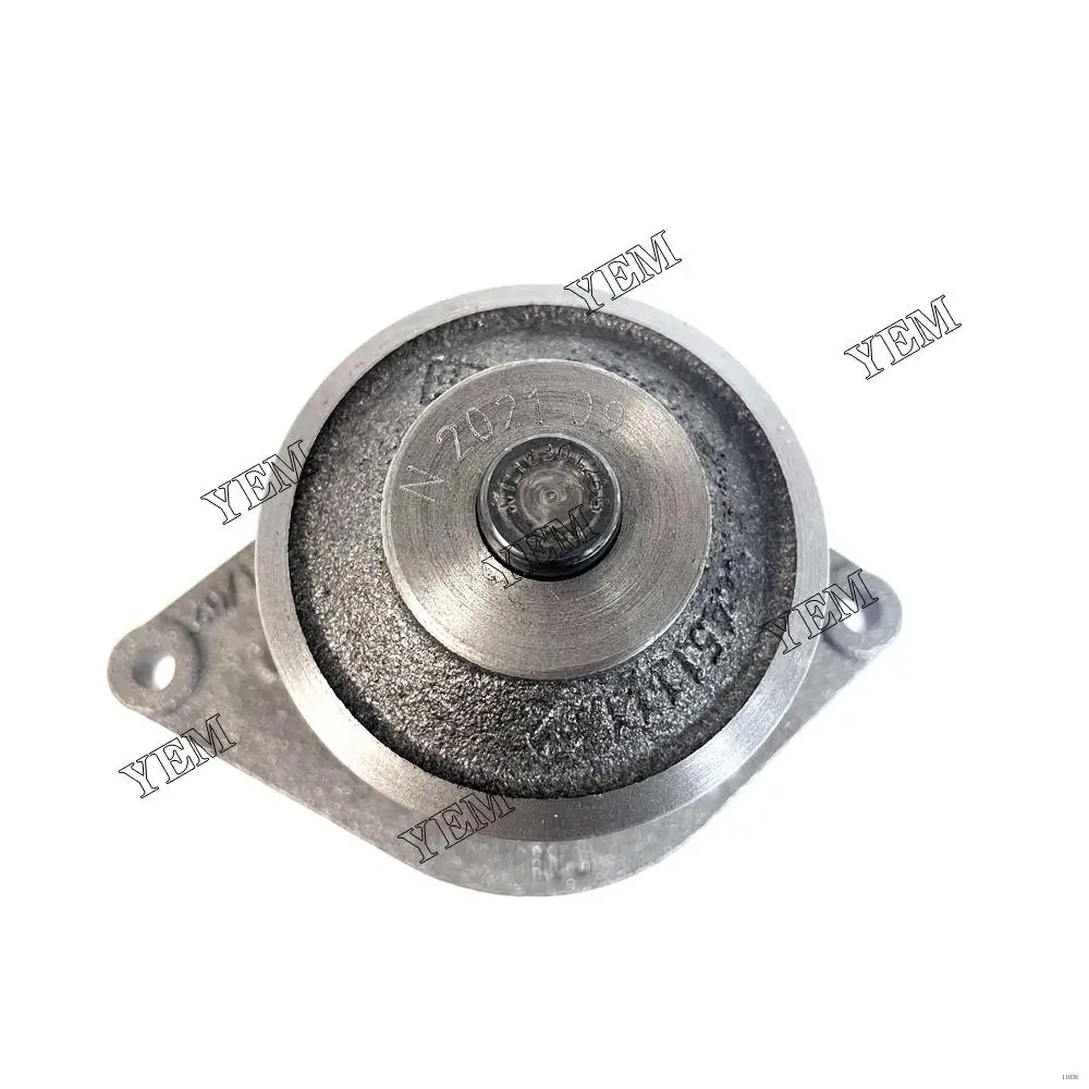 6D102 Water Pump 4309448 451031102 N 202109 68FPB HSB WR163012BG MP4 NJ for Komatsu