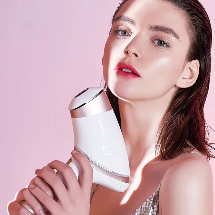 high quality silky skin grand lux handset ipl machine laser