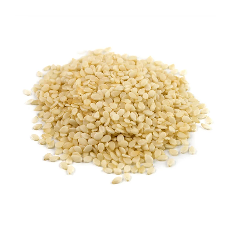 Modern Popular Easy to Use White Sesame Luxurious White Sesame Suitable for All The Birds