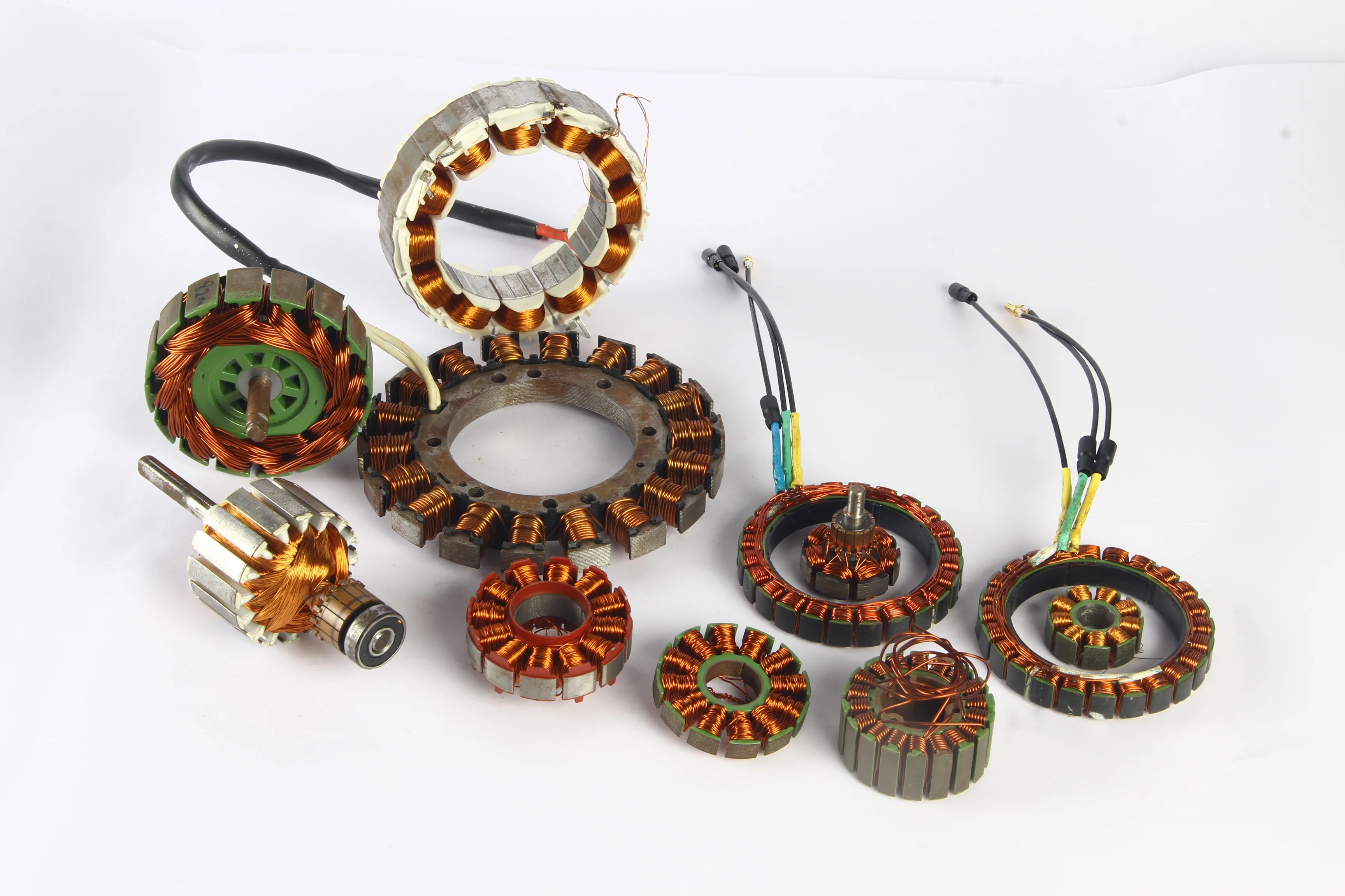 Motor Rotor Stator Core Lamination Stack Buy Rotor Stator Core