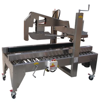 Sealing Box automatic adhesive Tape Carton Sealer Machine