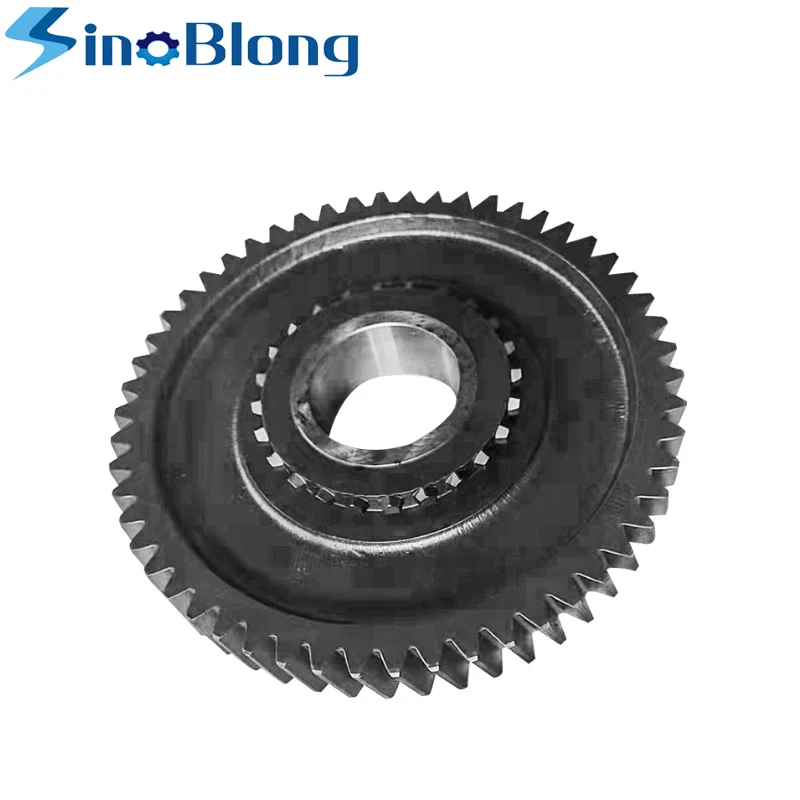 Cnc Machining Gears for Outboard Engine 15hp