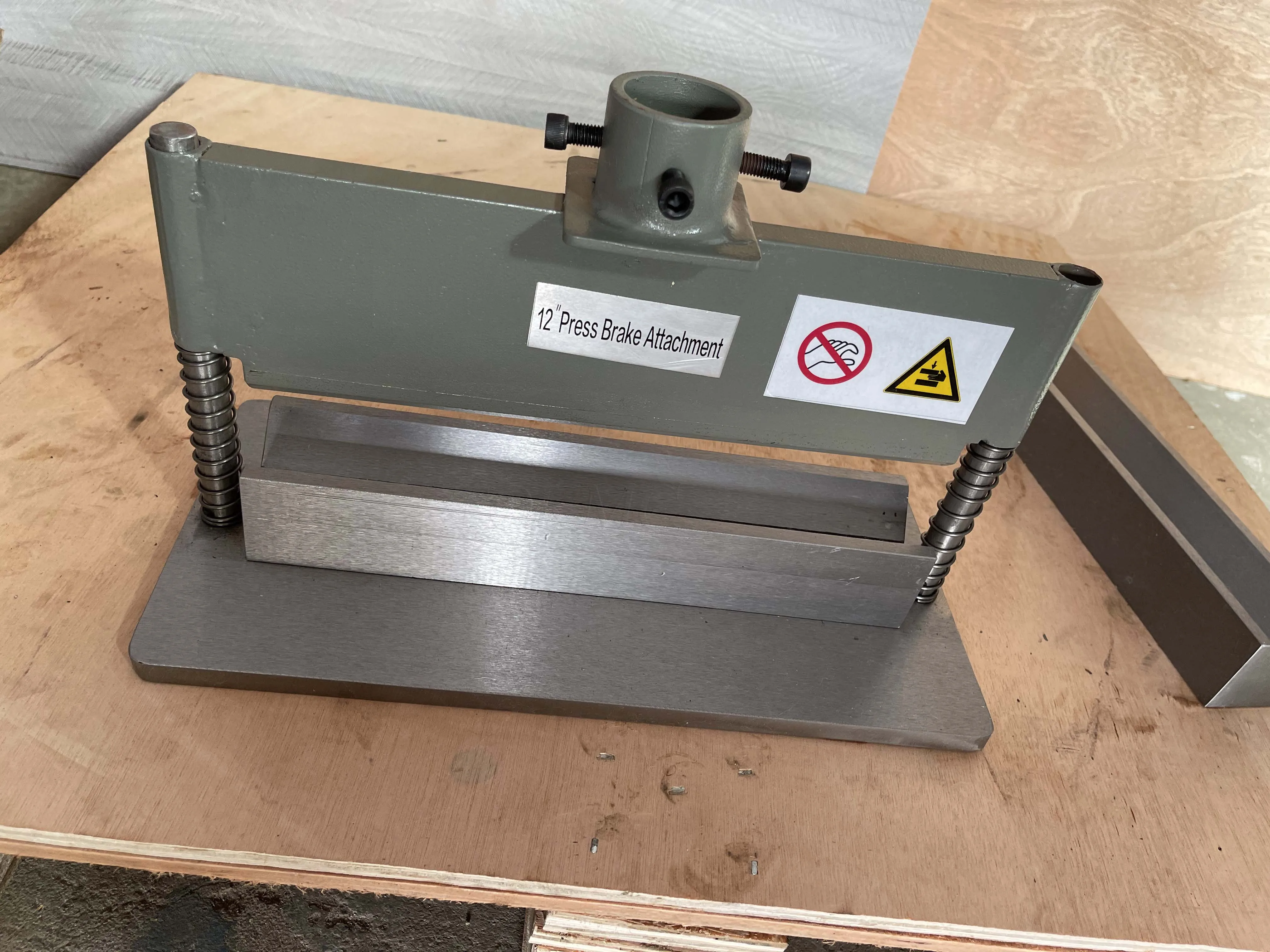 12 Inch Hydraulic Press Brake Attachment Buy Press Brake Attachment