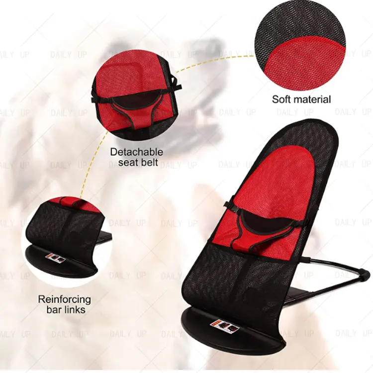 Adjustable Dog Bouncy Mesh Rocking Chair Breathable Comfortable Puppy Cat Rest Hammock For Doggie Kitty Kitten Pet