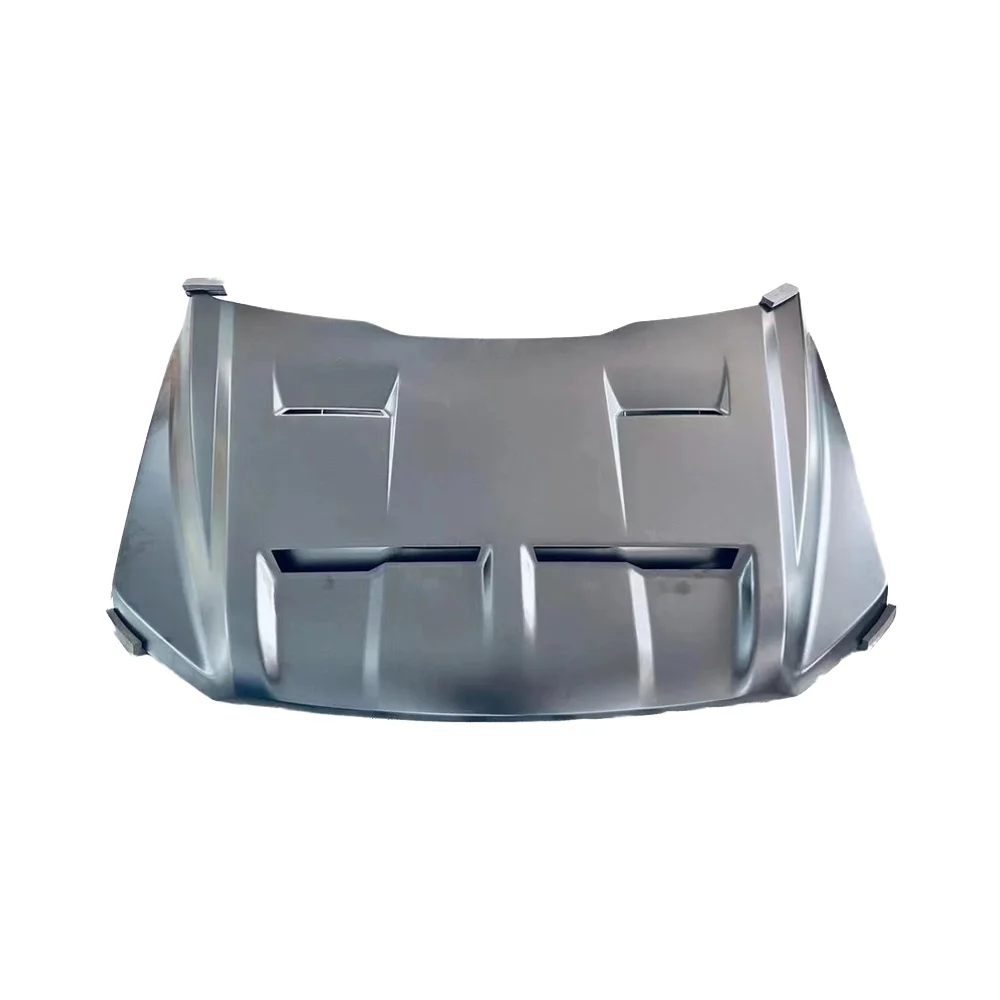 product tiypeor engine hoods for ford f150 f 150 2021 2022 2023 pick up aluminum 4x4 engine hood cover bodykit protector bonnet  f 150-3