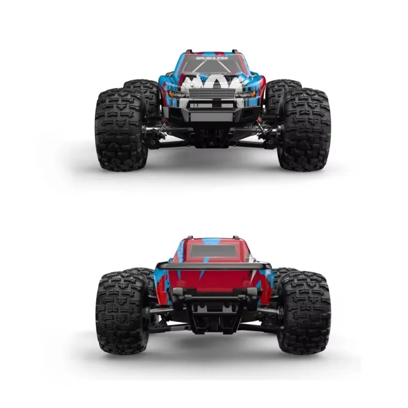 HOSHI MJX 16218 RC Car 1:16 Hyper Go Brushless 4wd High Speed Off
