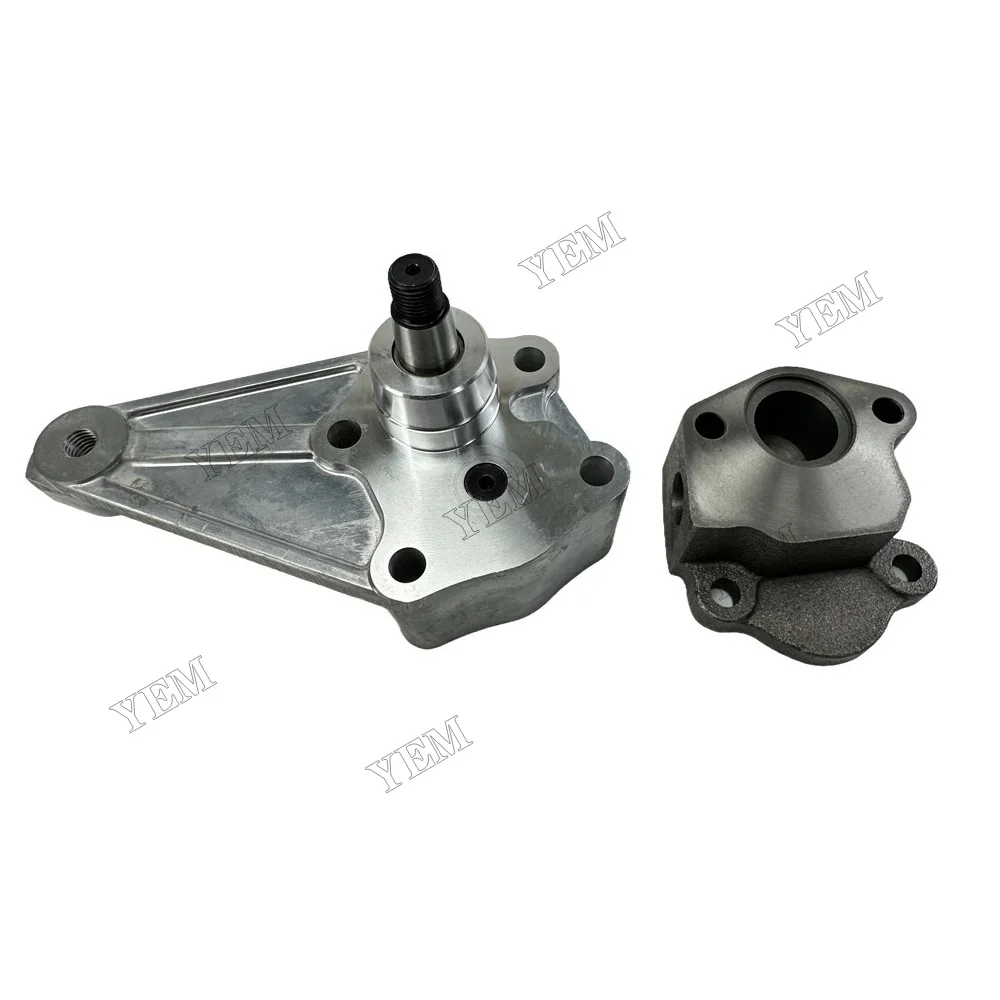 For John Deere 4045H Oil Pump RE504914 Genuine Engine Parts 2