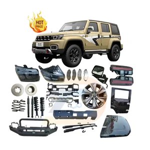 Hot Sale Beijing BJ40 BJ30 BJ20 Plus Car Spare Parts New Condition for Baic Accessories